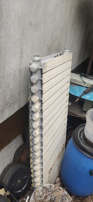 Grzejniki aluminiowe 10 15 20 żeberek