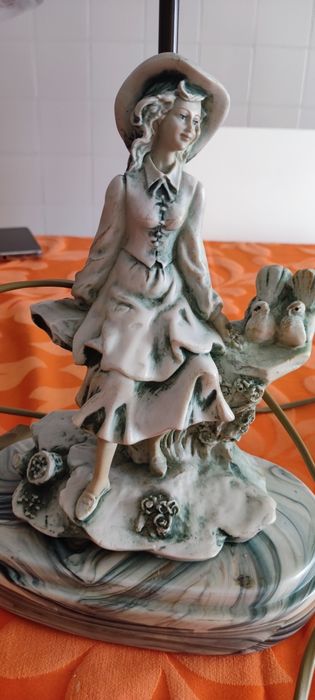 Candeeiros de mesinha de cabeceira
