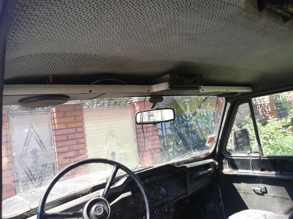 УАЗ БОБИК  2000р.