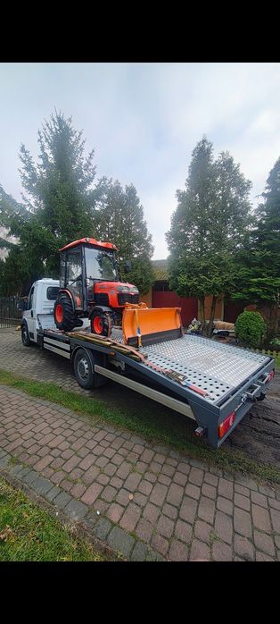 Holowanie 24/7 / pomoc drogowa/autolaweta/odpalanie aut