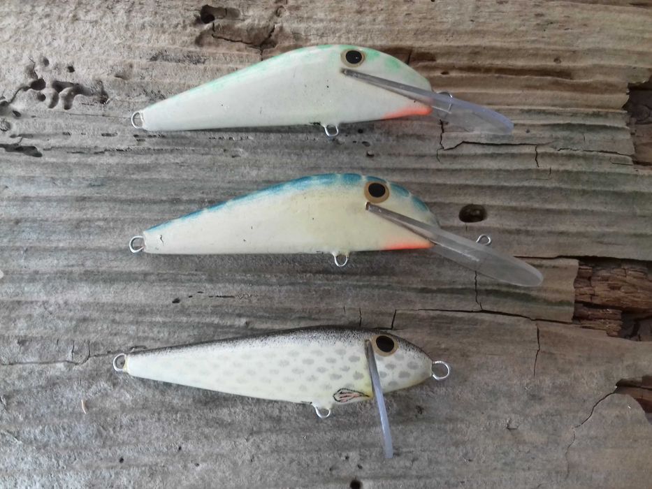 Woblery Jana Meyera - trociowa klasyka i boleniowy rodzynek.