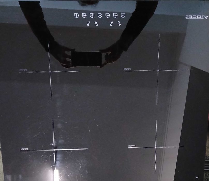 Placa indução Jocel nova