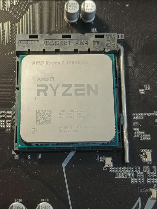 Ryzen 5700x3d procesor