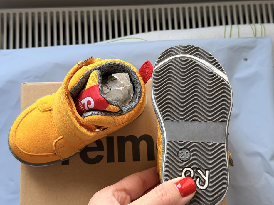 Черевики дитячі Reima