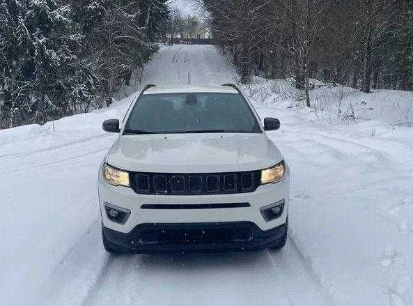 Продам Jeep Compass 2020