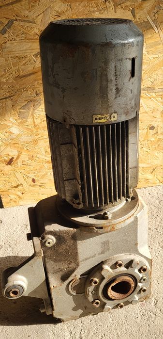 Reduktor przekładnia kpl Łuparka stożkowa