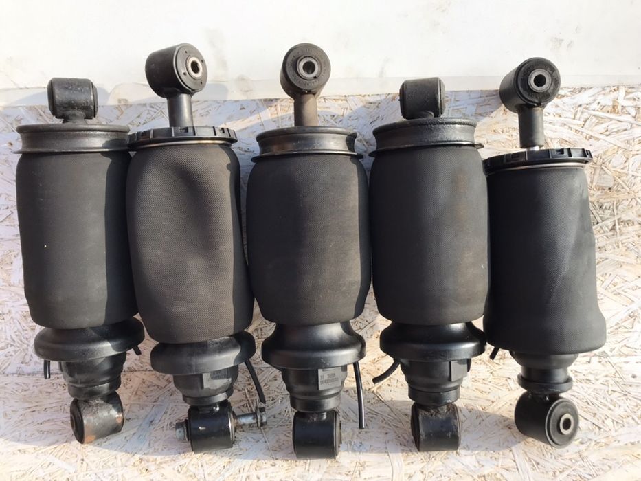 Амортизатор кабіни MAN(ман):TGA,TGX,TGS