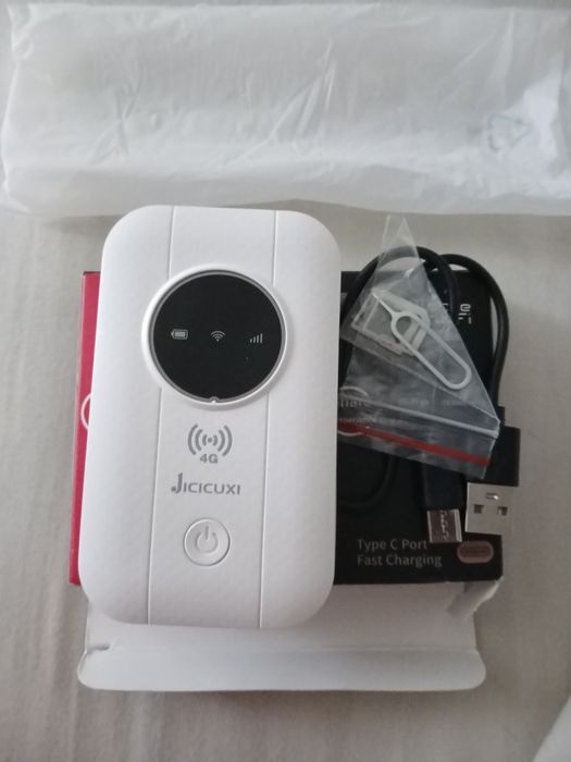 Бездротовий мобільний wi fi роутер