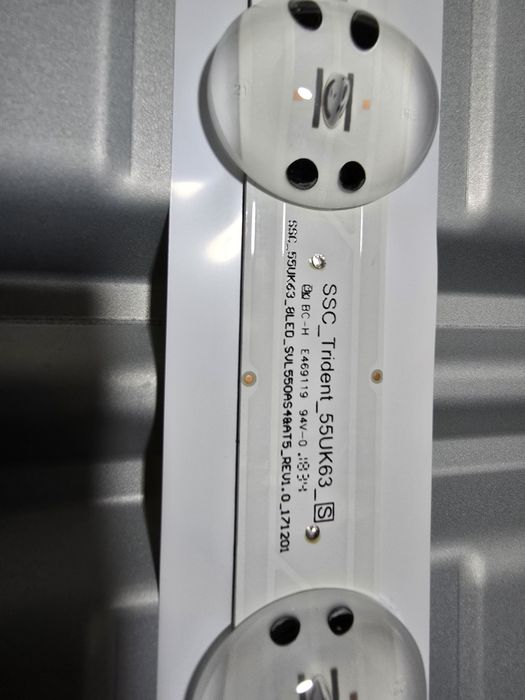 Placas TV LG 55UK6300 (veja descrição)