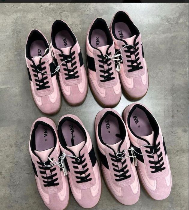 Кеди  Zara    38