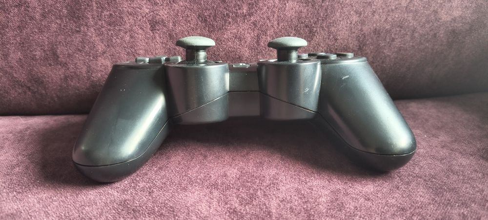 Dualshock 3 sixaxis PS3 sony oryginał czarny