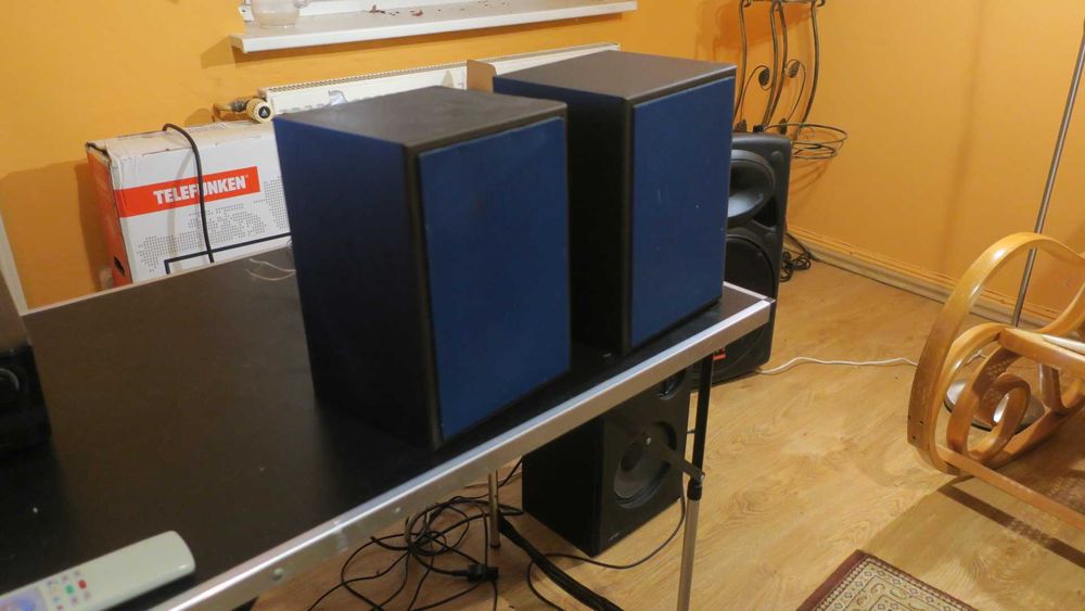 Kolumny głośniki Midi 50 120W