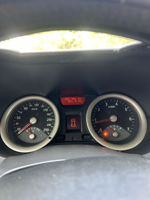 Renault Megane / 2004