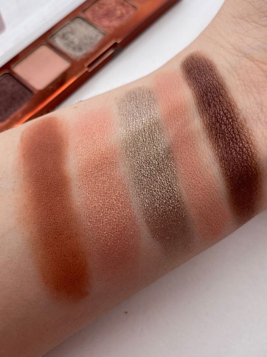 Тіні Natasha Denona Mini Zendo Palette