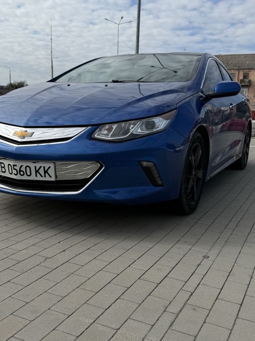 Chevrolet volt 2