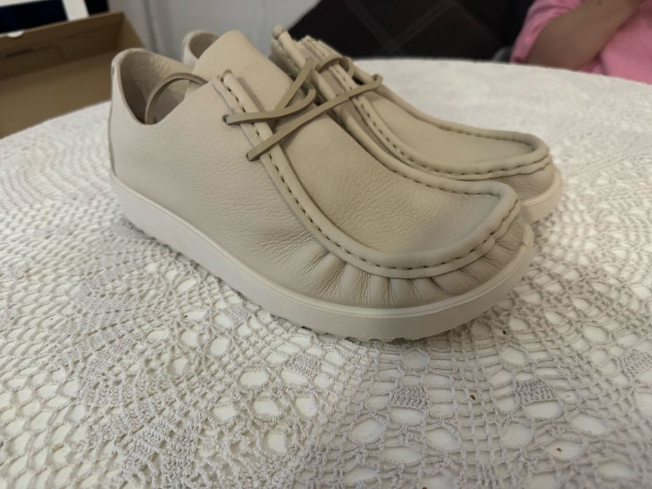 Макасины ecco мужсие
