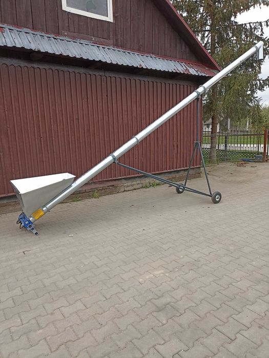 Elementy przedłużające żmijki do zboża PRODUCENT Gwarancja transport!