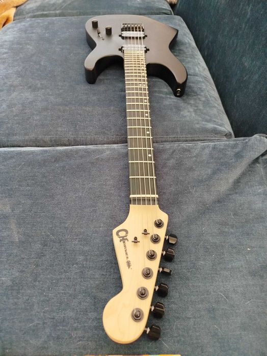 Dla Ciebie wszystko - charvel pro mod - w kategorii Instrumenty