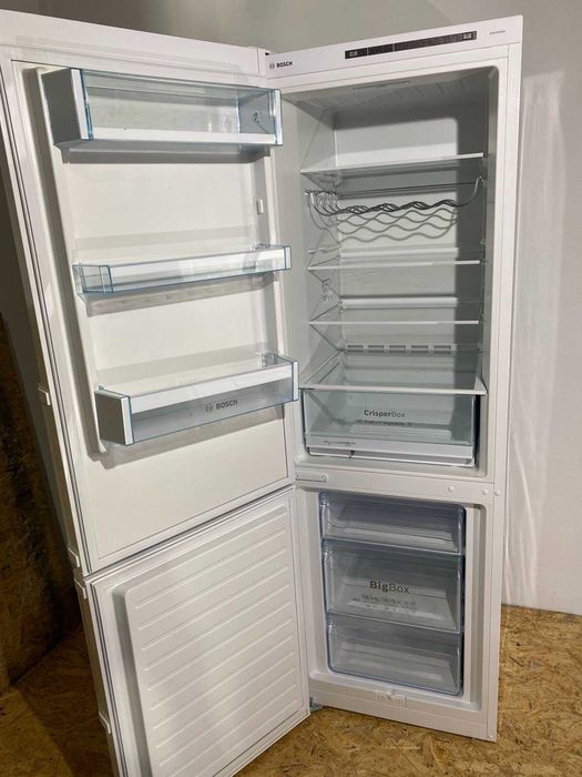 Холодильник з морозильною камерою Siemens  KG36VVW32 Сіменс з Швеції