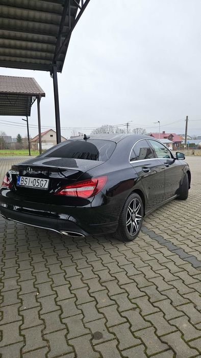 Mercedes-Benz CLA 250