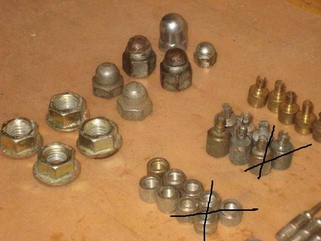 Запчастини до велосипедів  (СРСР )