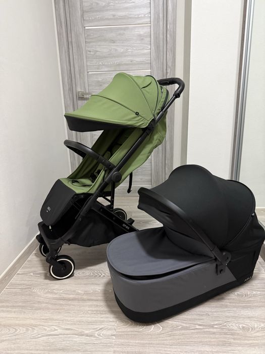 Коляска  2в1  Anex Air-X +люлька +аксесуари