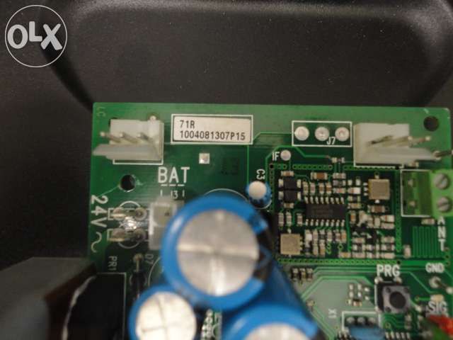 Electronic Board for Ditec Glob 7 and 10 Motors64286112818051121