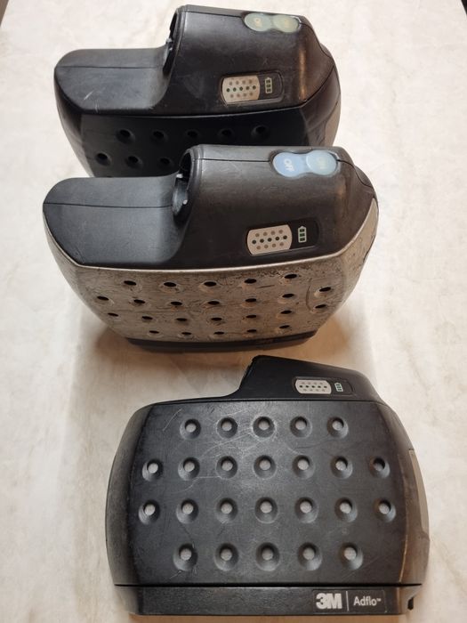 Speedglas motores 3m