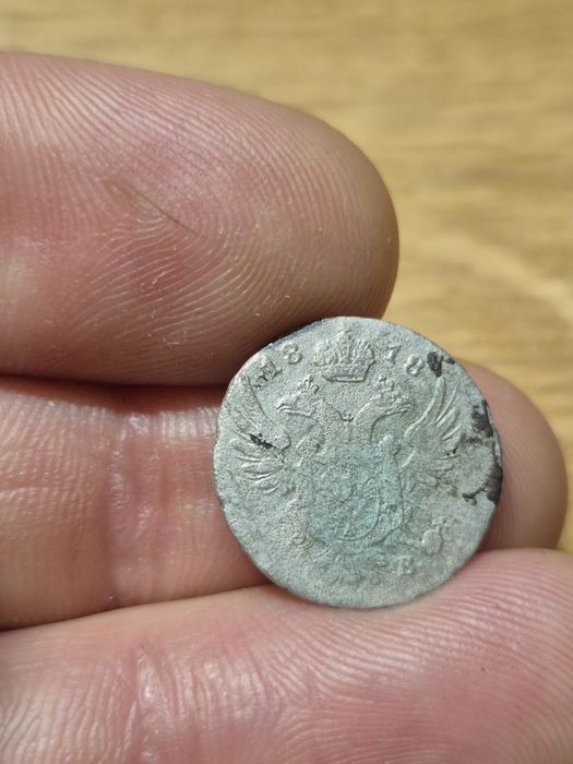 5 groszy 1818 IB