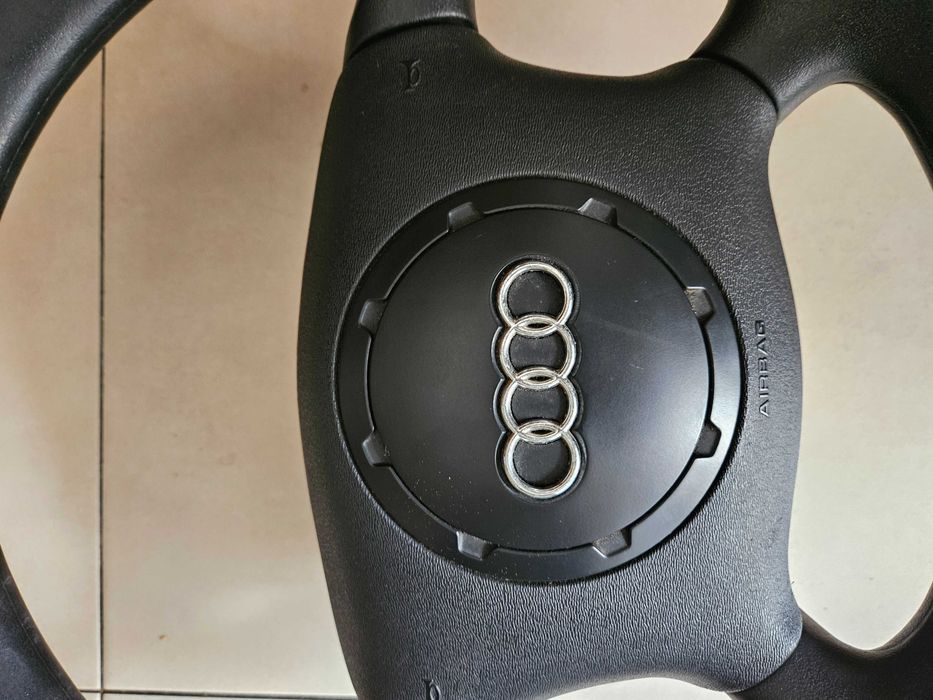 Volante Audi A3 com airbag
