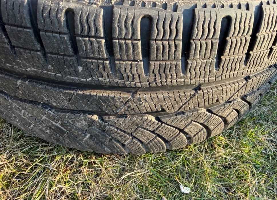Koła 19” 5x114.3 ET48 235/35/19 CRD