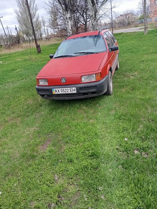 Фольксваген Пассат Б3 универсал