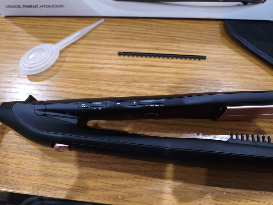 Alisador babyliss Steam radiance