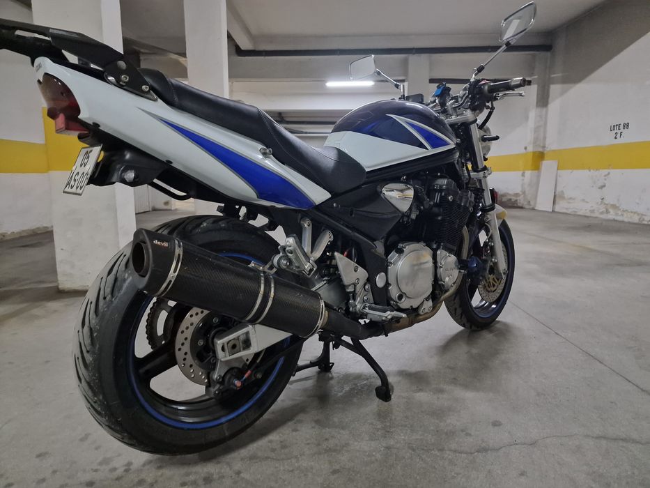 Suzuki Bandite Gsf 1200