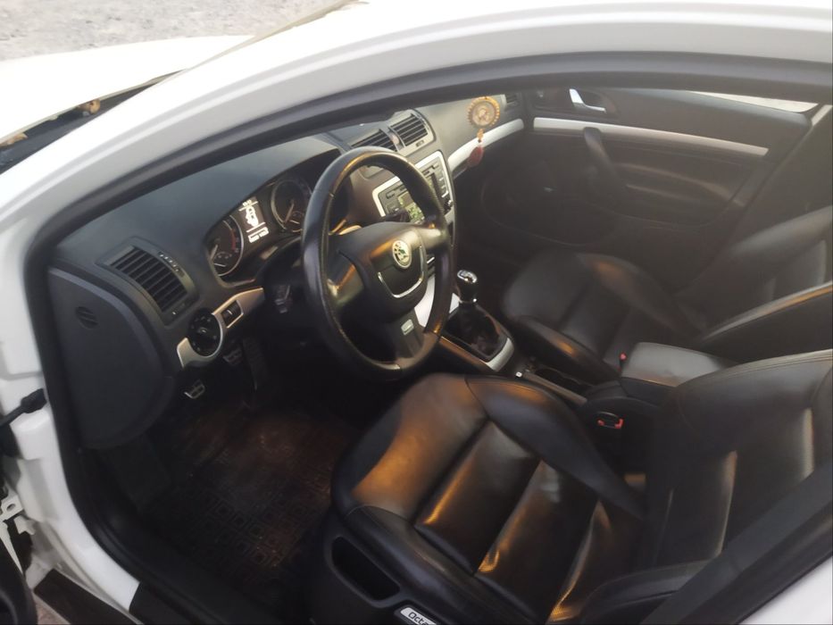 Skoda Octavia 2010 VRS