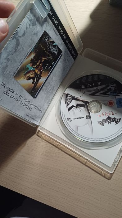 Batman arkham city ps3