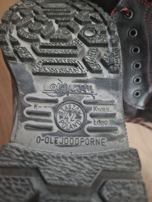 Buty robocze nr.42