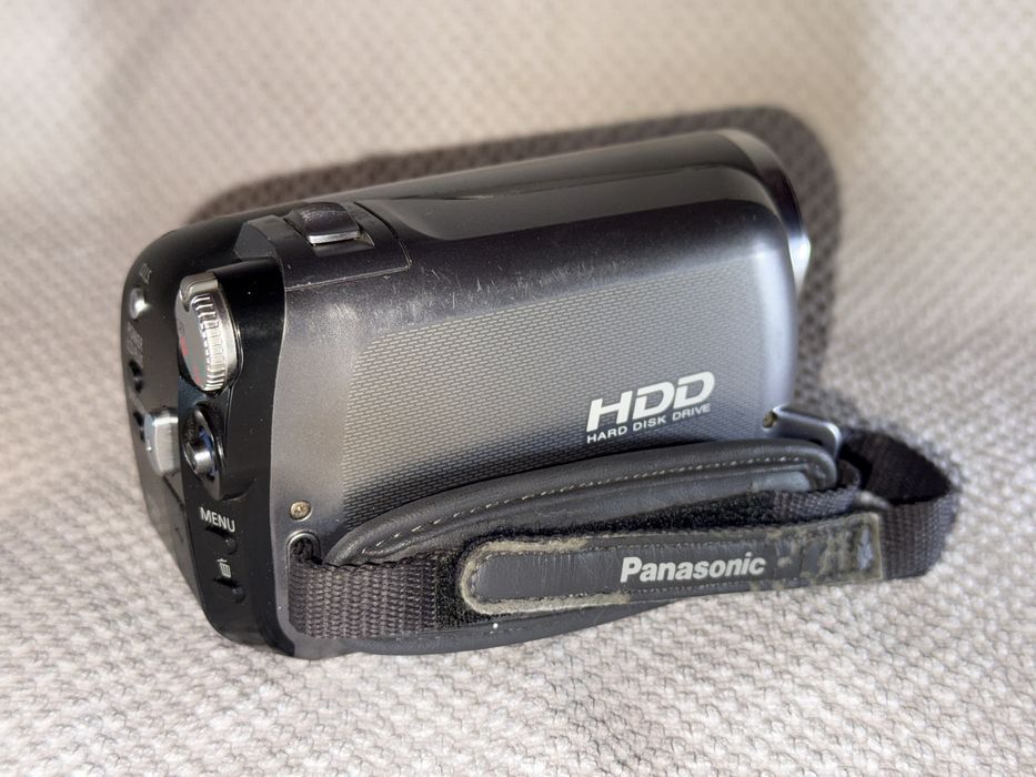 Kamera cyfrowa Panasonic SDR-H50 stan dobry w pełni sprawna zadbana