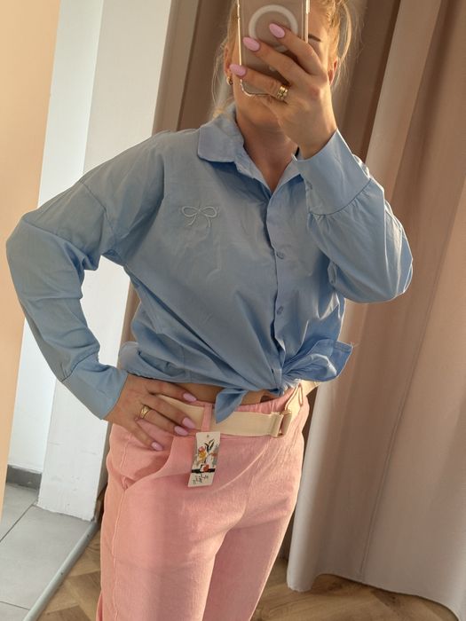 Koszula 100% bawelna