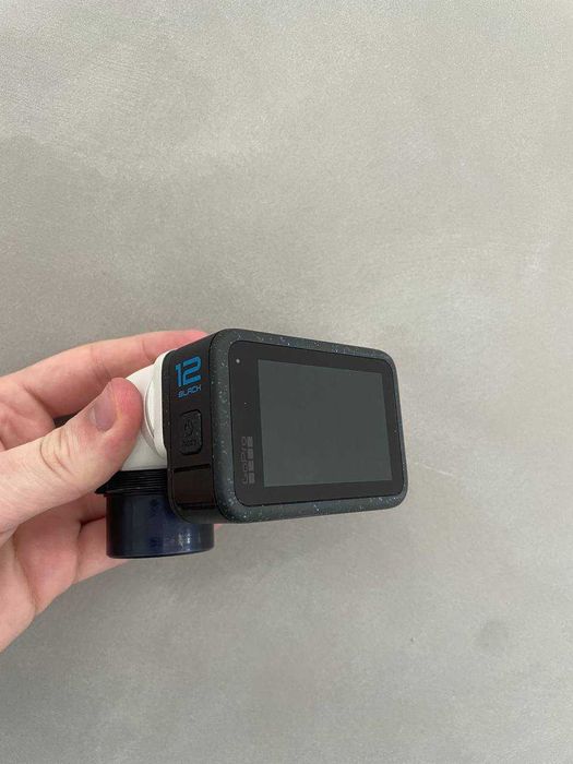Екшн-камера GoPro Hero 12 Black