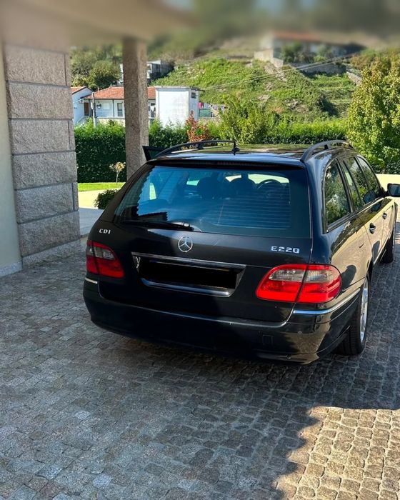 Mercedes E220  CDI — photo 3