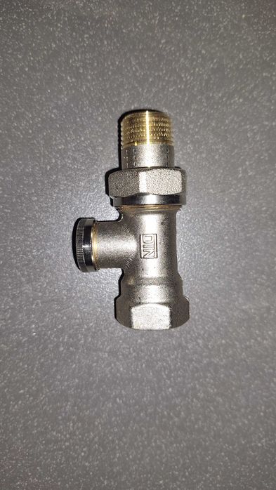 Zawory powrotne danfos