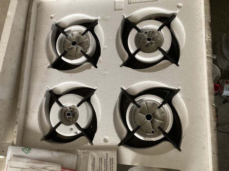 Placa de fogão gás FAGOR NOVA