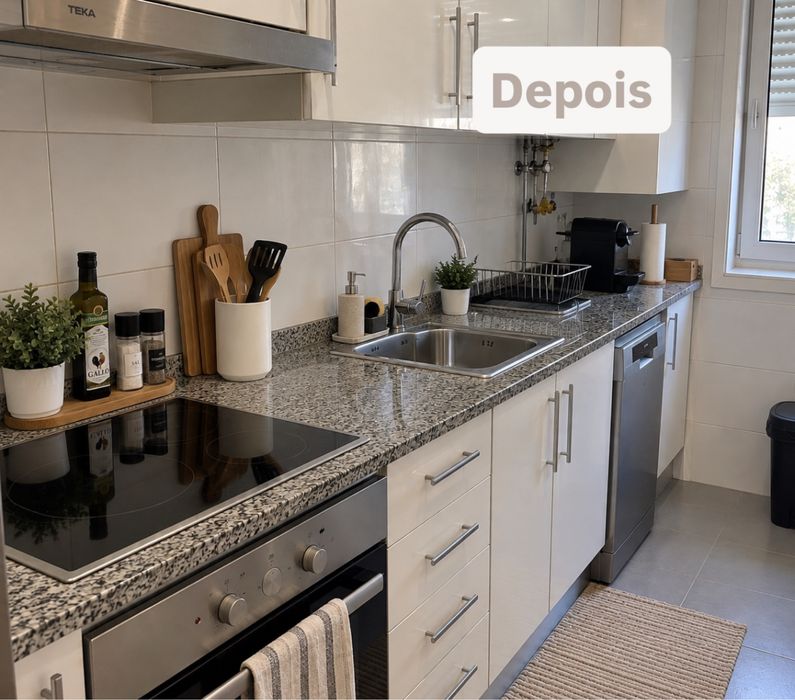 Limpezas domesticas