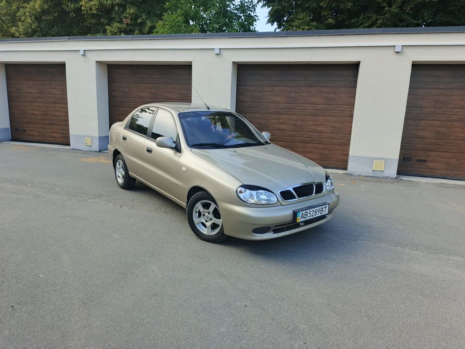 ЗАЗ lanos 1.5 2013 56тис пробіг