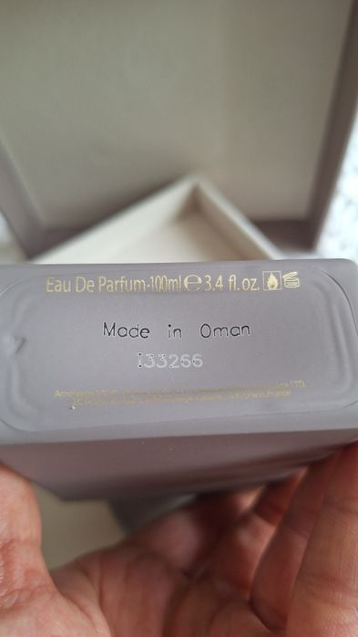 Perfume Amouage Opus V EdP
