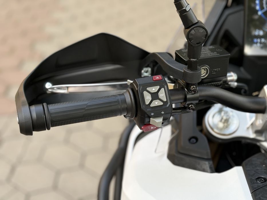 Мотоцикл VOGE DS800X RALLY