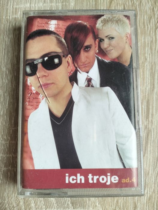 Kaseta magnetofonowa Ich Troje