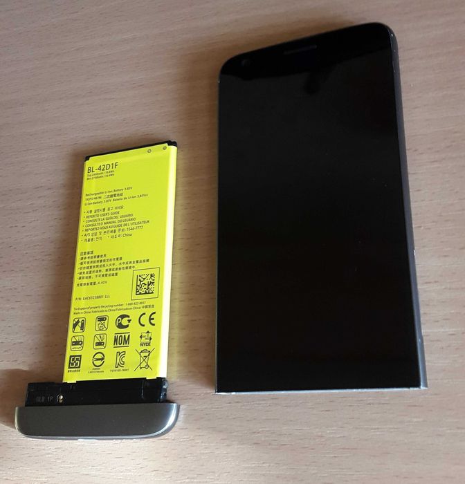 Смартфон LG G5 SE (H840, Андроїд 7), на 1 сім-картку.