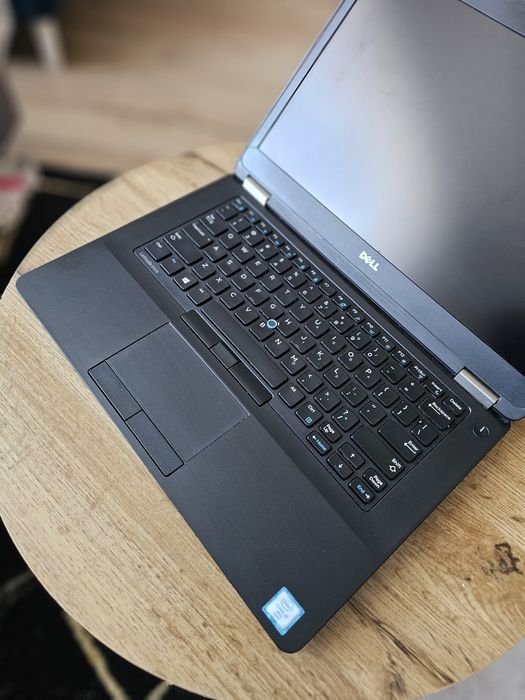 Dell Latitude E54570 i5-6300 2x2.4GHz 8GB Ram dysk SSD 240GB  ! ideał